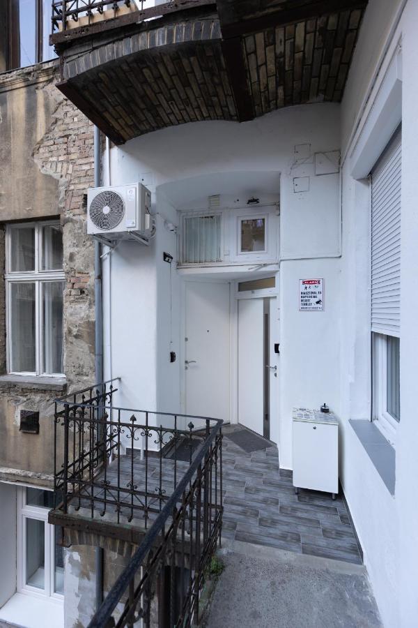 Urban Oasis Apartment Budapesta Exterior foto