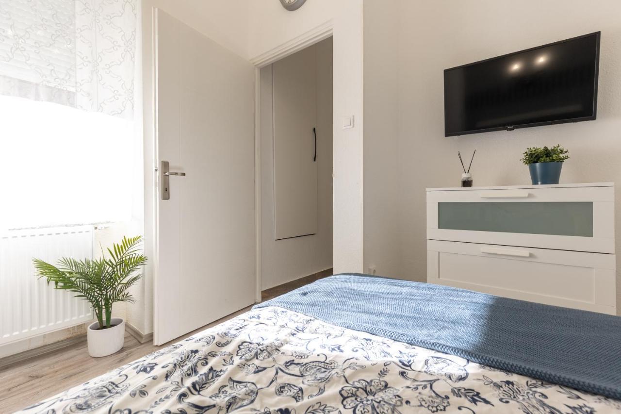 Urban Oasis Apartment Budapesta Exterior foto