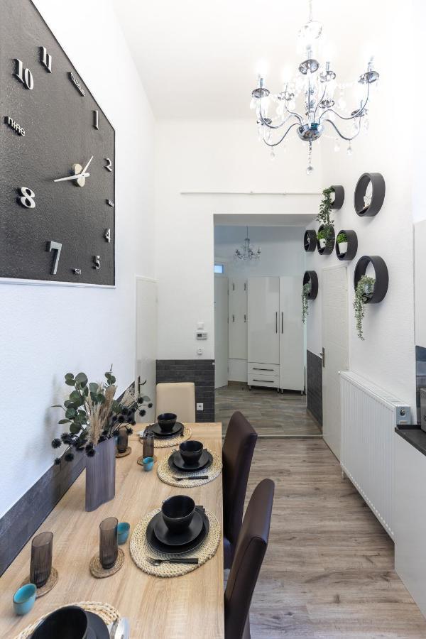Urban Oasis Apartment Budapesta Exterior foto