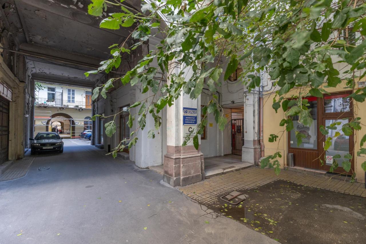 Urban Oasis Apartment Budapesta Exterior foto