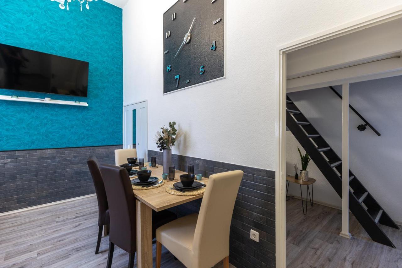 Urban Oasis Apartment Budapesta Exterior foto
