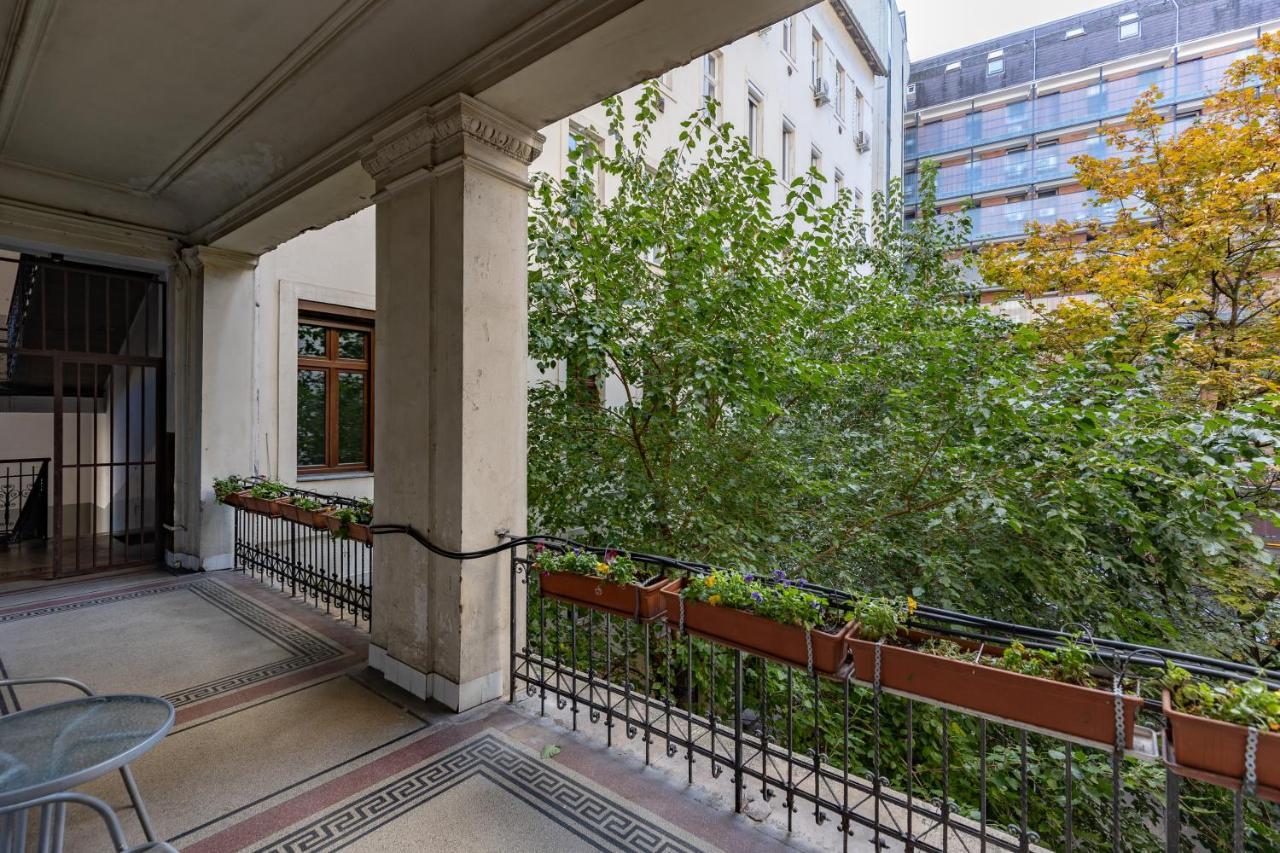 Urban Oasis Apartment Budapesta Exterior foto